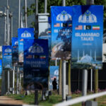 Iran says US looking for a ‘face-saving’ exit from deepening war crisis