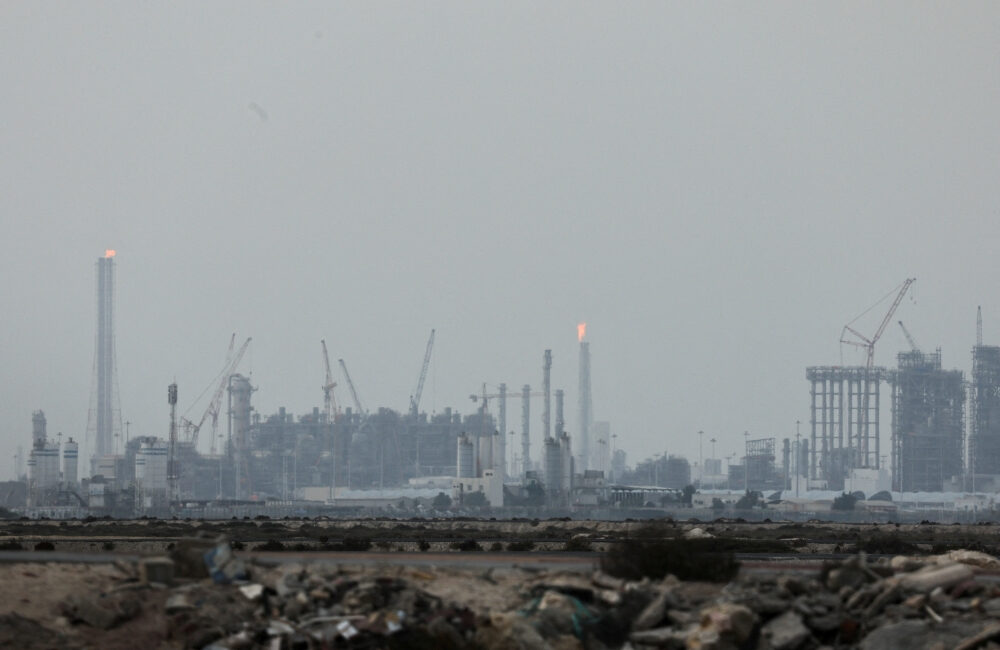 Missile Strike Hits Oil Tanker in Qatar Waters as Regional Tensions Escalate