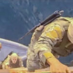 No peace in sight: Iran seizes ships as oil surges past $100, Trump delays strikes