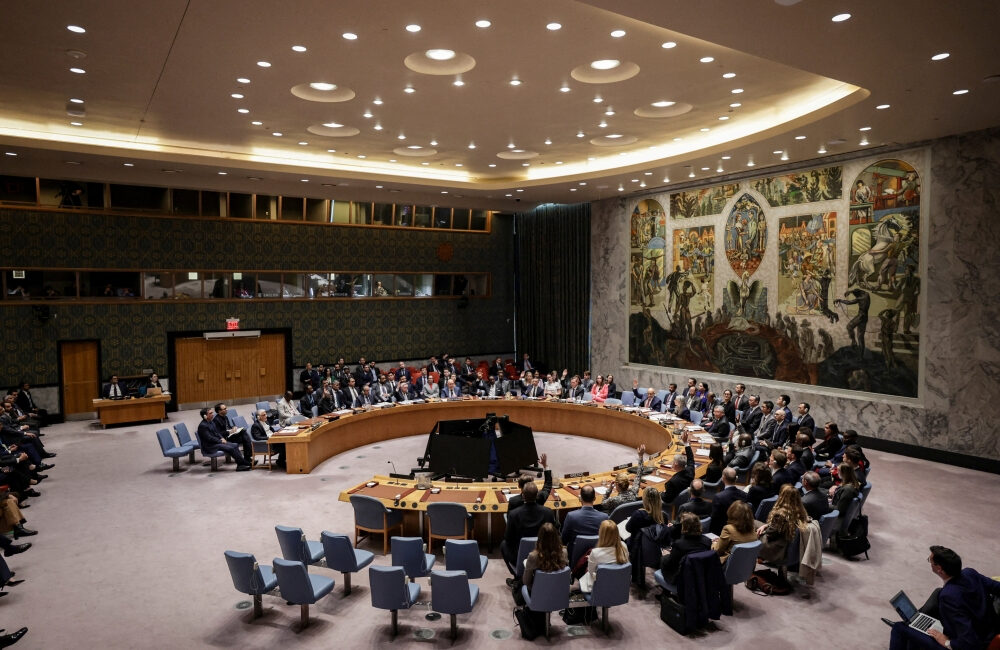 Indonesia Eyes Global Leadership Role with 2029–2030 UN Security Council Bid