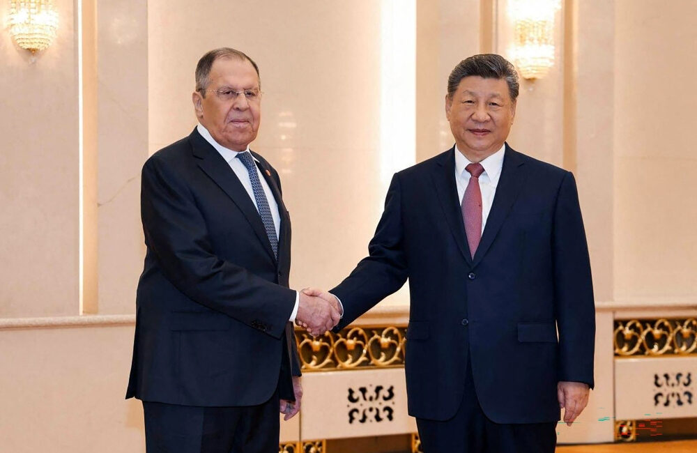 China and Russia Strengthen Strategic Dialogue as Global Tensions Rise Over Energy and Conflict
