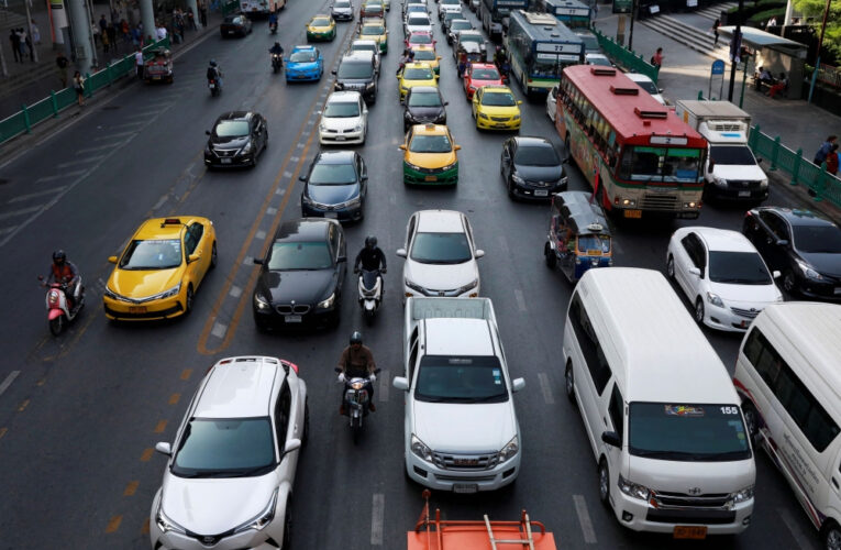 Thailand Rolls Out Multi-Billion Baht Relief to Protect Transport Fares Amid Fuel Price Shock