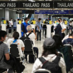 Thailand considers ending 60-day visa-free entry to tighten tourist checks
