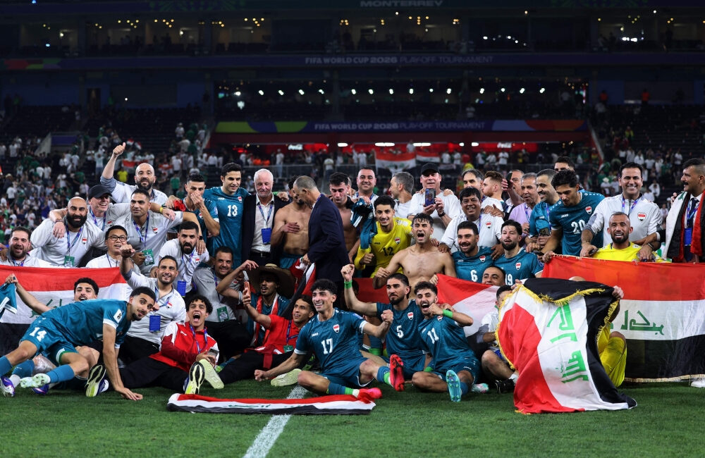 Iraq Return to the World Cup After 40 Years With Dramatic 2–1 Victory Over Bolivia