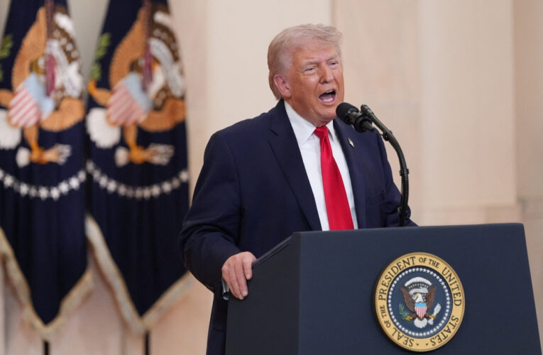 Trump Threatens Escalation Against Iran in Prime-Time Address, Leaves War Timeline Unclear