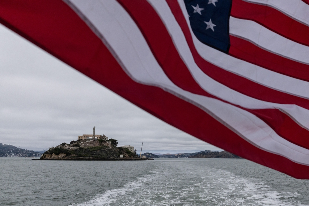 Trump Pushes RM613 Million Plan to Rebuild Alcatraz as Modern High-Security Prison