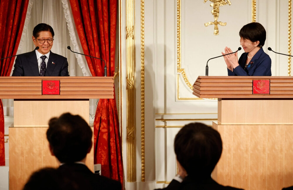 China Rejects Japan-Philippines Maritime Border Negotiations, Calls Talks “Illegal and Invalid”