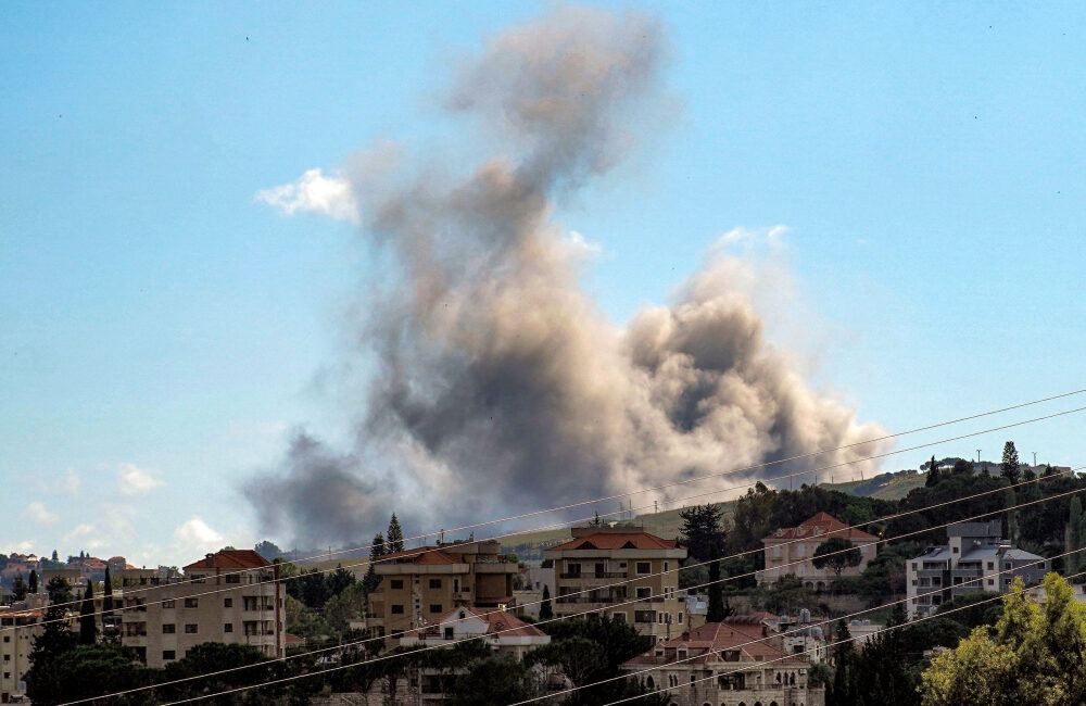 Israel declares southern Lebanon combat zones, urges mass evacuation ahead of strikes