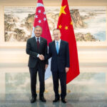 Singapore foreign minister visits North Korea for first time since 2018 Trump-Kim summit
