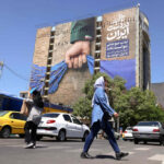 US launches fresh strikes on Iran as peace talks begin in Doha