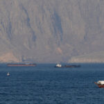 iran warns us to stay out of hormuz as trump pushes ship escort plan