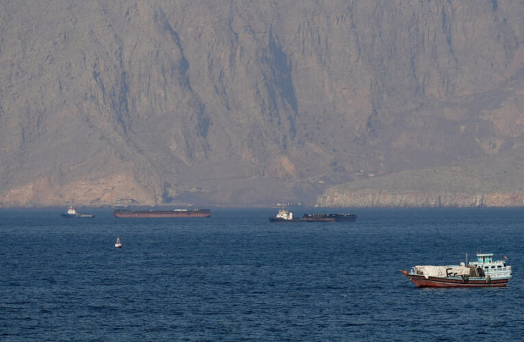 iran warns us to stay out of hormuz as trump pushes ship escort plan