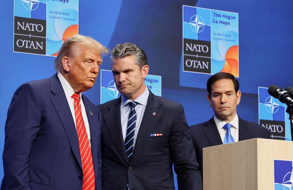 NATO signals shifting balance as Europe responds to Trump’s pressure on military cooperation and base agreements
