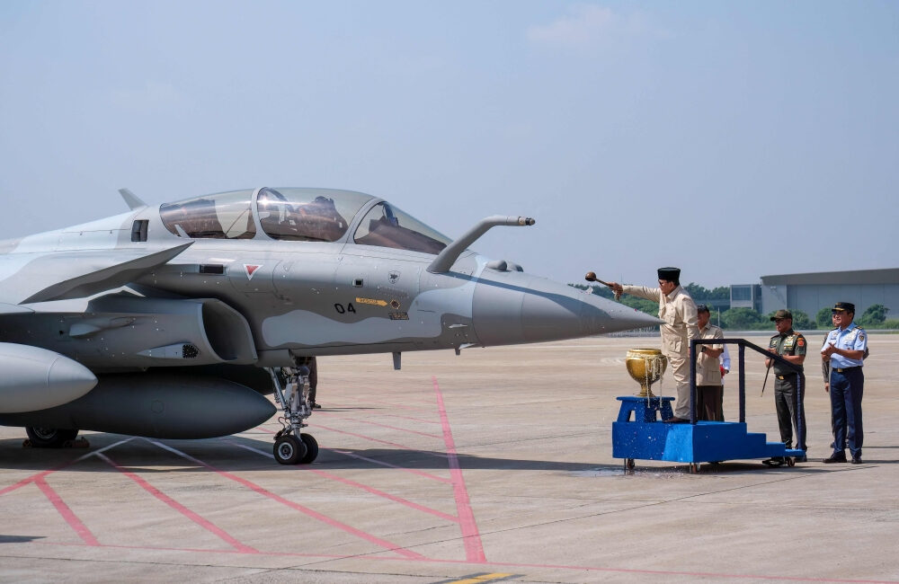 Indonesia clarifies no agreement made on US military airspace access