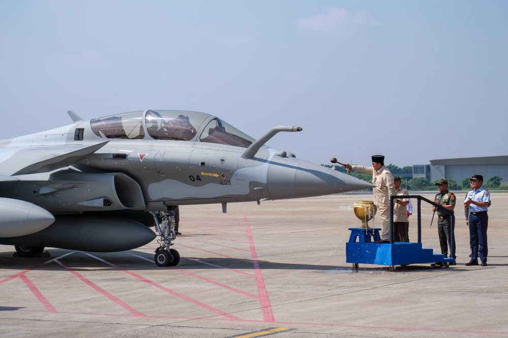 Indonesia clarifies no agreement made on US military airspace access
