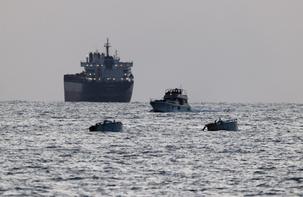 israel intercepts gaza aid flotilla carrying 430 activists amid rising global criticism