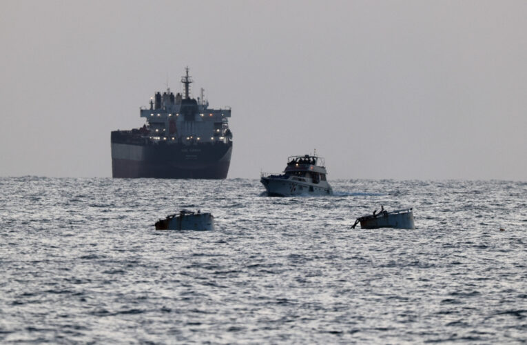 israel intercepts gaza aid flotilla carrying 430 activists amid rising global criticism