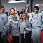 Australian Activists Return Home After Gaza Glotilla Interception Amid Allegations Of Abuse And Assault