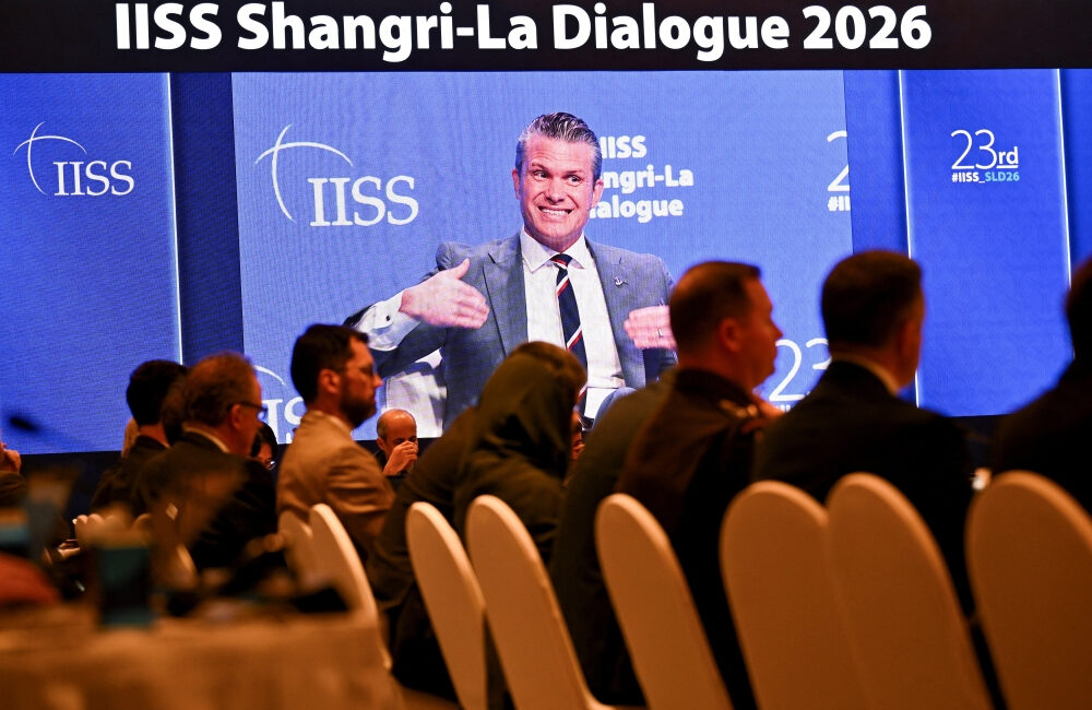 Where Is China? Absence of Top Officials Sparks Questions at Asia’s Biggest Defence Summit