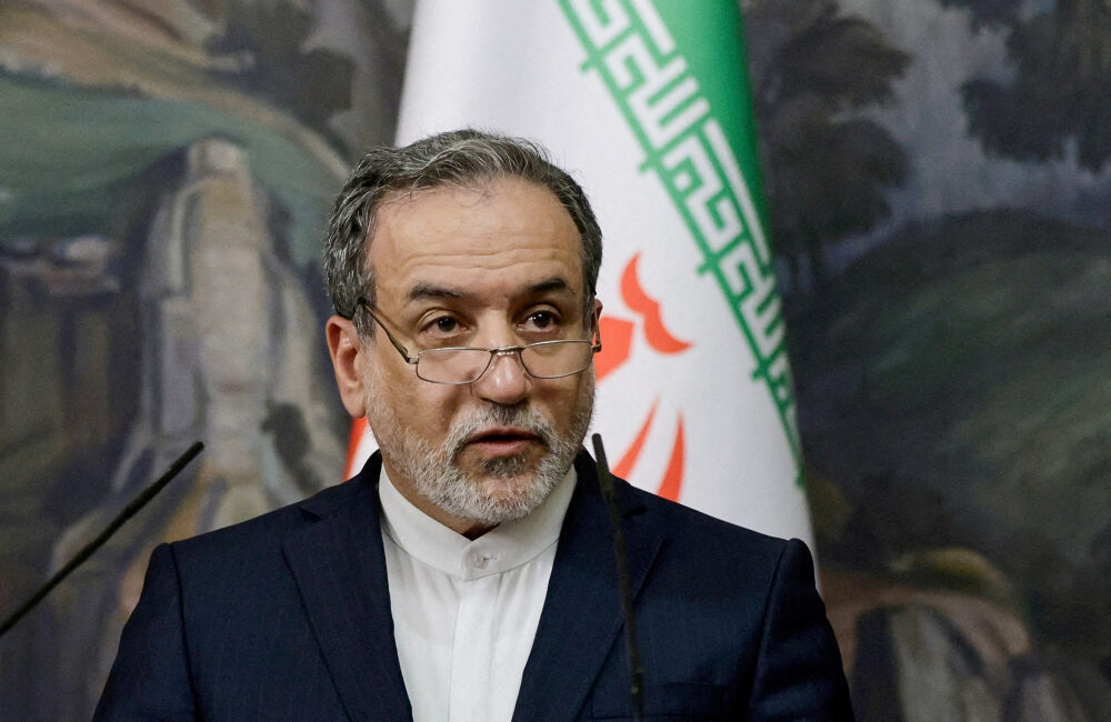 China welcomes Iranian envoy in Beijing ahead of anticipated Trump visit