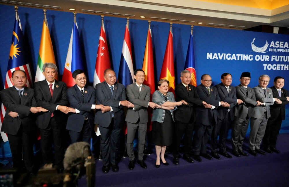 West Asia tensions, Myanmar unrest and South China Sea disputes dominate Asean summit in the Philippines