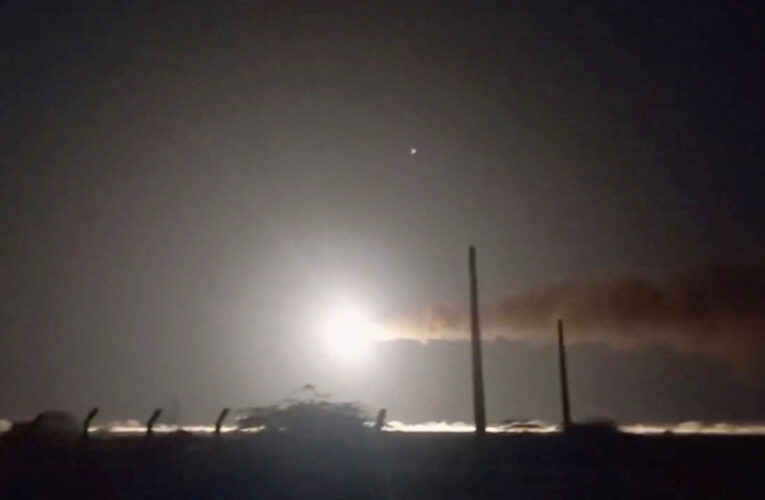 China confirms attack on oil tanker in Strait of Hormuz, no casualties reported