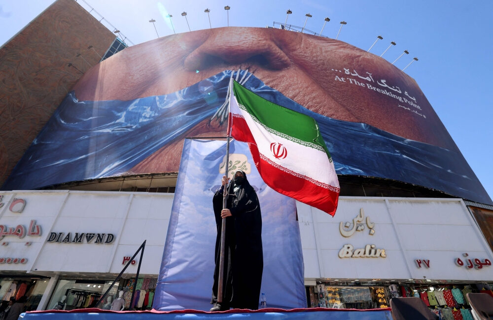 Iran warns US to accept peace proposal as Hormuz tensions threaten global stability