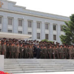 kim jong un orders north korea to transform border into an “impregnable fortress” amid rising military tensions