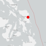 Magnitude 6.0 earthquake shakes Samar island in central Philippines