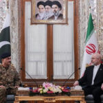 Iran media report Pakistan army chief Asim Munir expected in Tehran amid regional diplomatic talks
