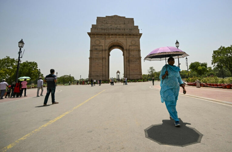 India breaks record electricity demand as heatwave pushes grid to its limits