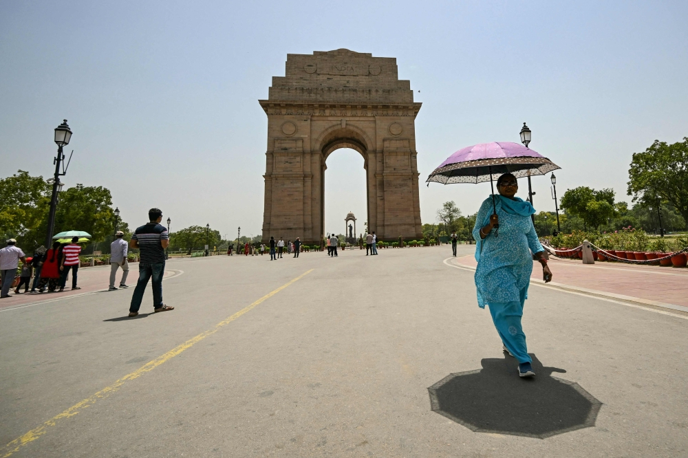 India breaks record electricity demand as heatwave pushes grid to its limits