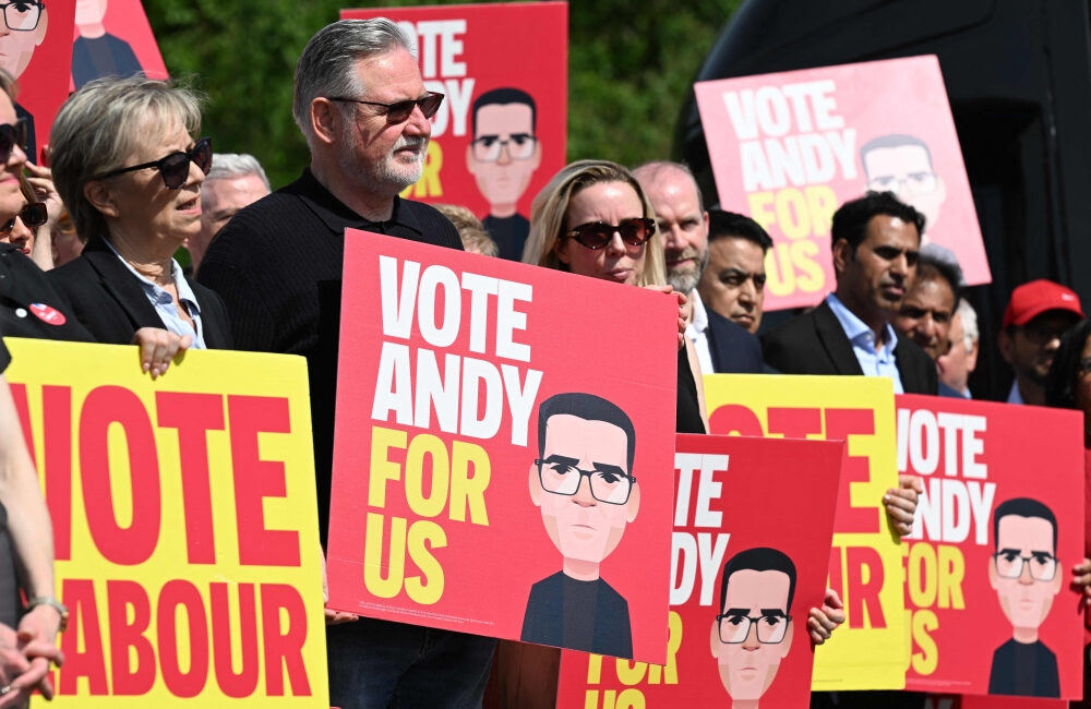 Andy Burnham’s bold comeback bid could shake UK politics ahead of crucial by-election