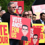Andy Burnham’s bold comeback bid could shake UK politics ahead of crucial by-election