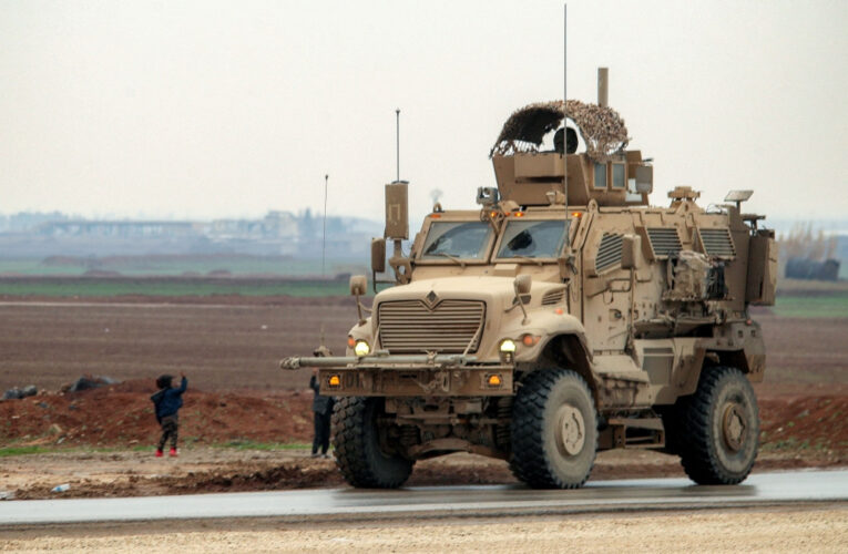Trump announces 5,000-strong troop deployment to Poland amid rising Nato tensions