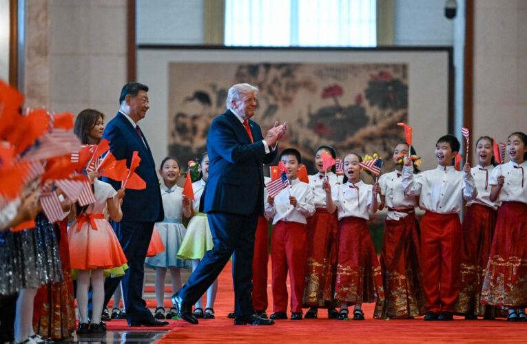 Xi and Trump Open Beijing Talks With Optimistic Vision for US-China Relations