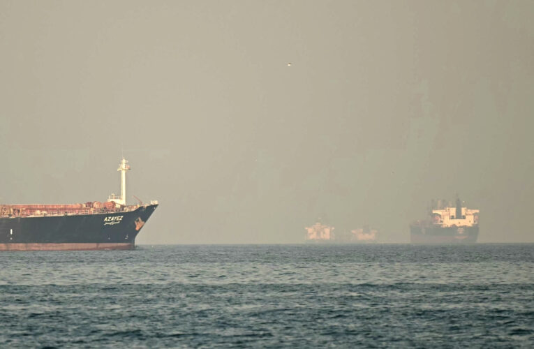 UK maritime authority reports vessel diverted toward Iranian waters near Hormuz Strait