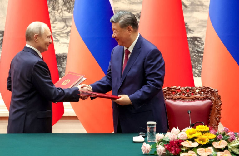 kremlin says russia and china move closer on major gas pipeline, but final deal still pending