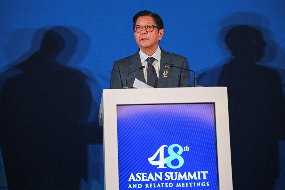 Philippines’ Marcos says ASEAN shows unity and readiness amid Middle East tensions