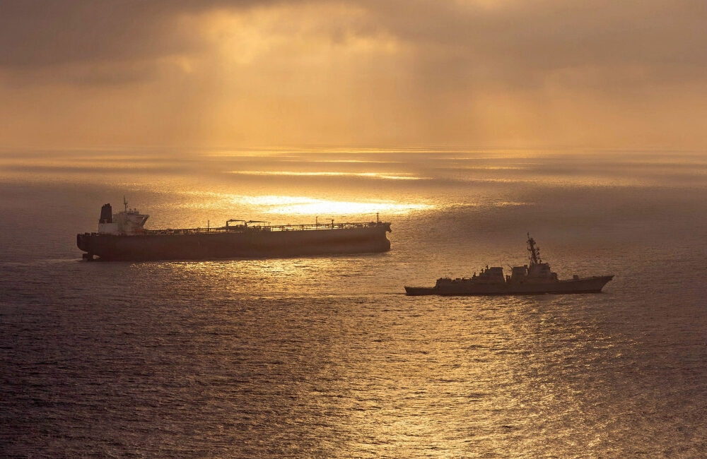US-Iran Tensions Escalate as Tanker Strikes Threaten Fragile Ceasefire and Global Oil Stability