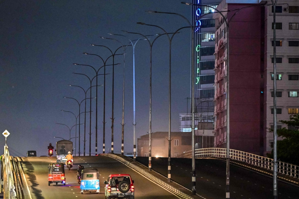 Sri Lanka announces electricity tariff hike as Middle East conflict drives energy costs higher