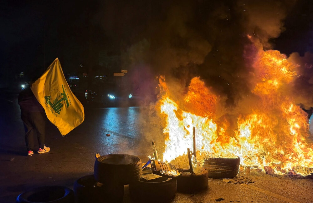 Hezbollah rejects Lebanon-Israel agreement as tensions threaten fragile path to peace