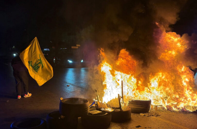 Hezbollah rejects Lebanon-Israel agreement as tensions threaten fragile path to peace