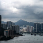 Hong kong raises black rain warning as heavy downpour triggers school closures and flood alerts