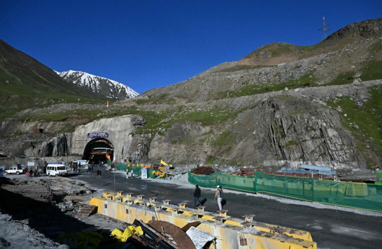 India Achieves Major Milestone as Strategic Zojila Tunnel Nears Completion, Ensuring Year-Round Access to Ladakh