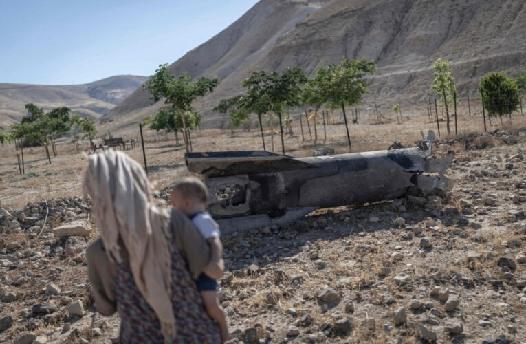 Iran Launches Missile Strikes on US Bases in Jordan and Bahrain, Raising Fears of Wider Middle East Conflict