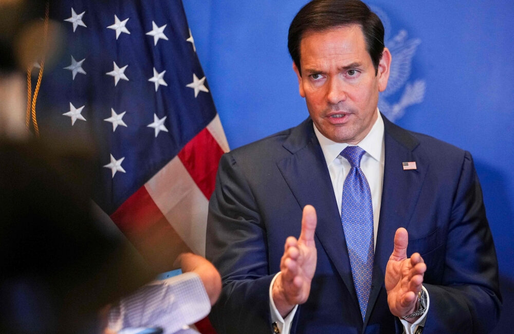 Iran accuses US of violating peace agreement after latest strikes