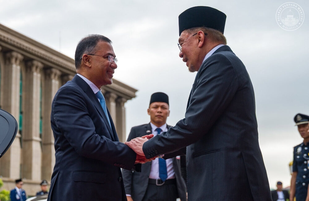Malaysia and Bangladesh strengthen cooperation to seek lasting Rohingya solution through ASEAN channels