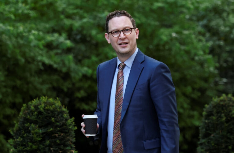 Starmer ally Darren Jones signals support for Andy Burnham as potential next UK prime minister
