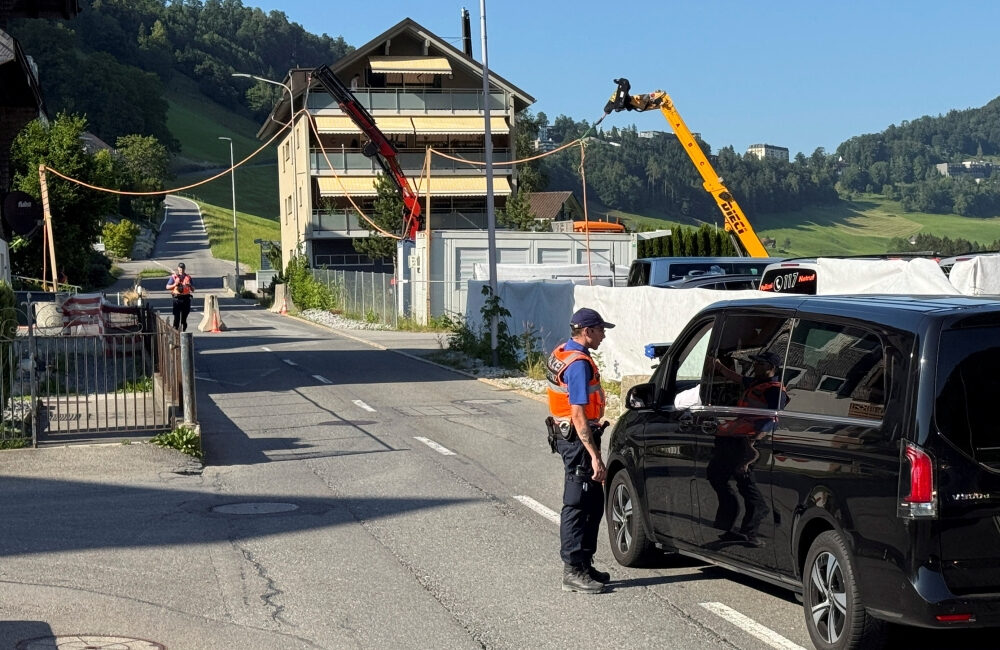 Switzerland Confirms US-Iran Talks Called Off After JD Vance Cancels Planned Visit